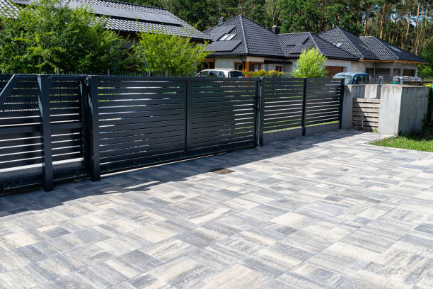 Best Cobblestone Driveway Pavers  in Spearfish, SD